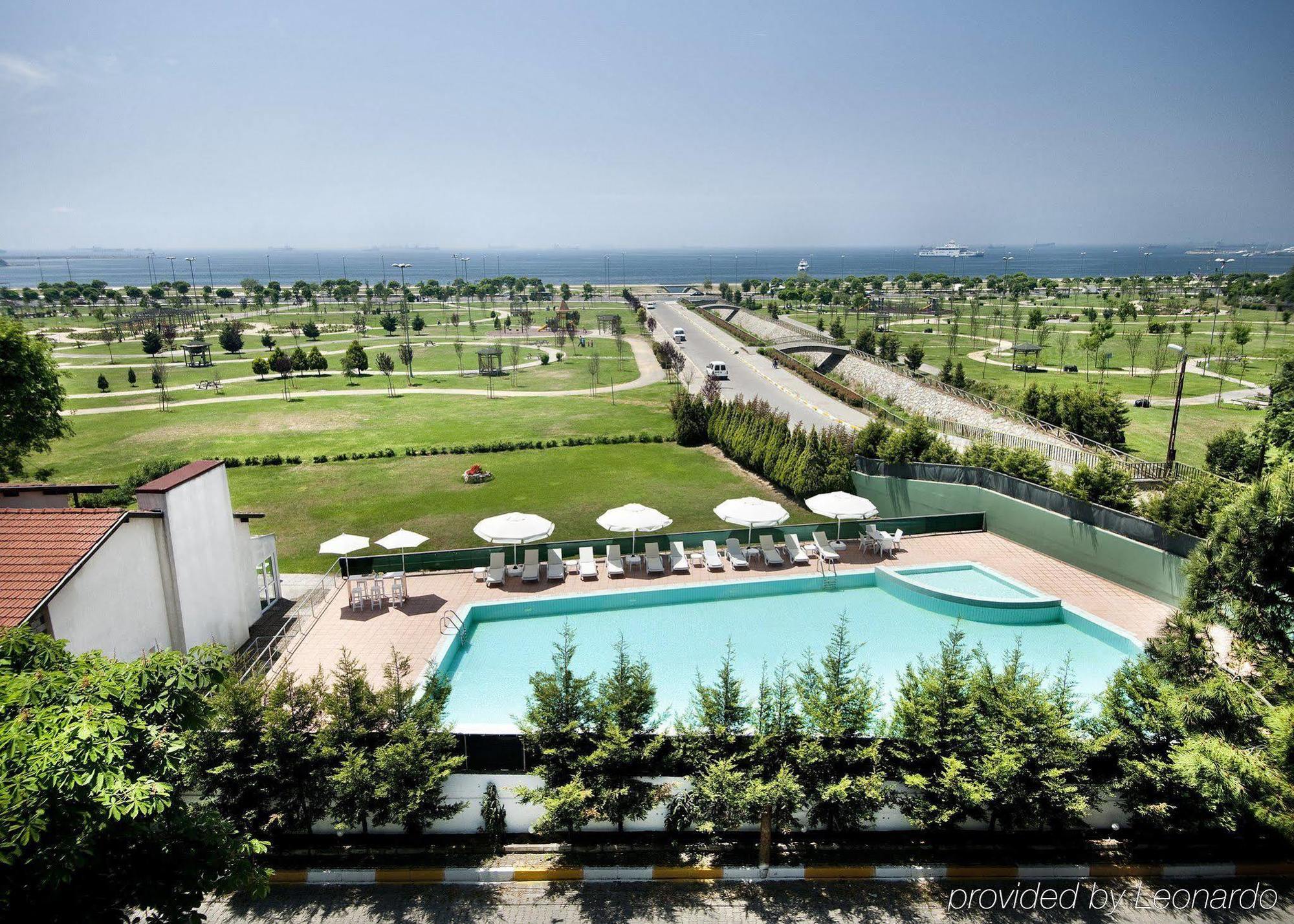 The Pendik Residence Истанбул Съоръжения снимка